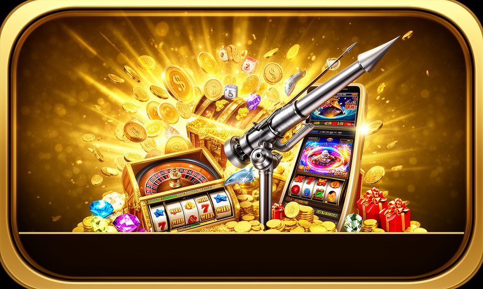 hi33 Slots Hall Gods — দেবতাদের আঙিনায় স্লট অভিজ্ঞতা
